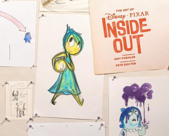 Art Of Inside Out