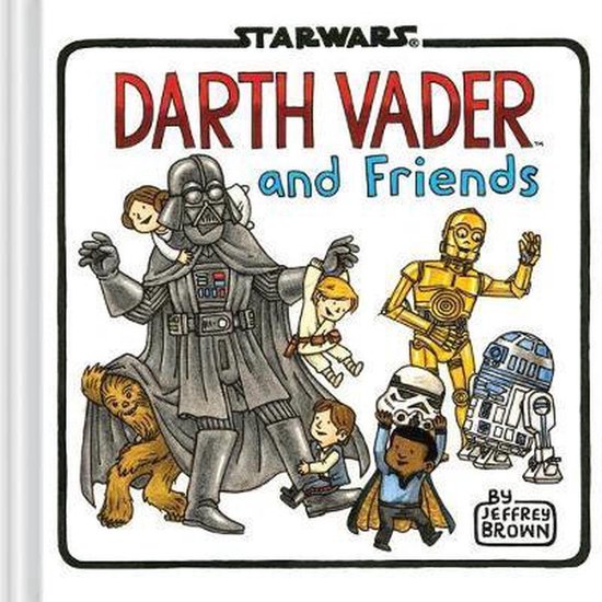 Death Vader & Friends