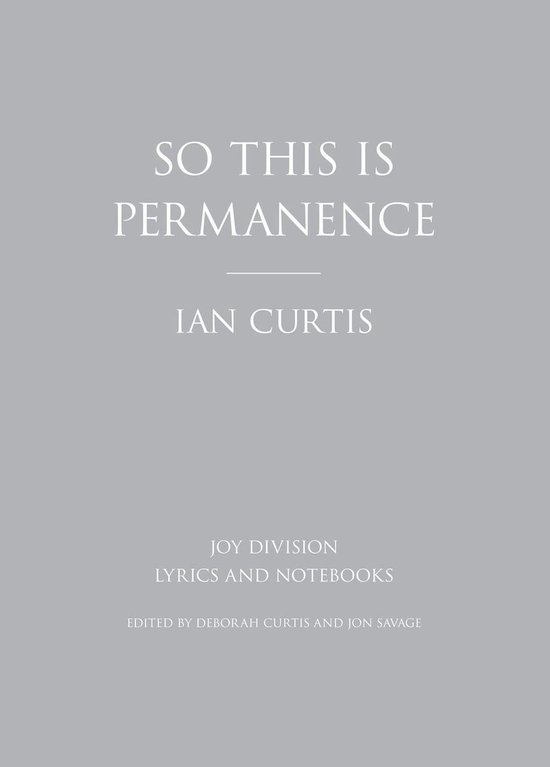 So This is Permanence