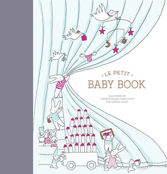 Le Petit Baby Book