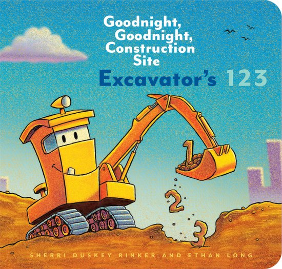 Excavatorâ  s 123: Goodnight, Goodnight, Construction Site