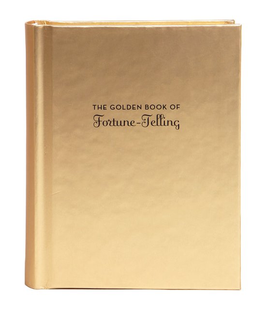 The Golden Book of Fortune-Telling