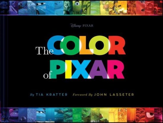 Color of Pixar