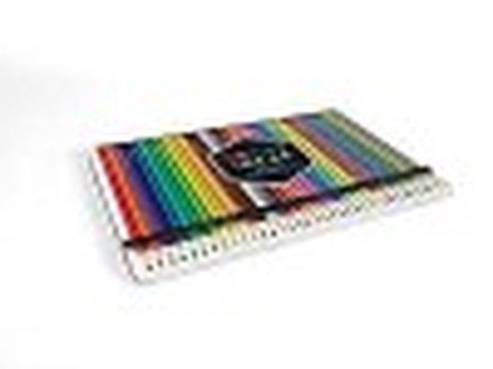 Bright Ideas Deluxe Colored Pencil Set