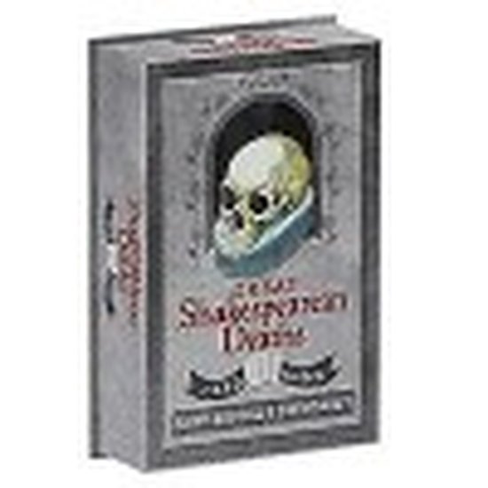 Great Shakespearean Deaths Card Game