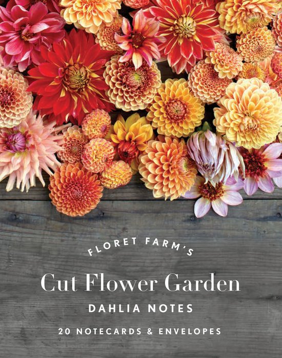 Floret Farm's Cut Flower Garden: Dahlia Notes