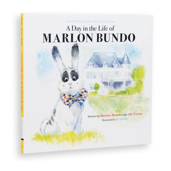 Last Week Tonight with John Oliver Presents A Day in the Life of Marlon Bundo