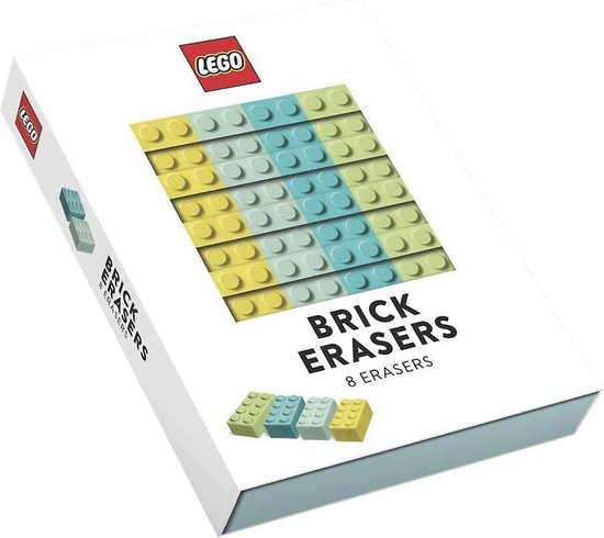 LEGOÂ Brick Erasers