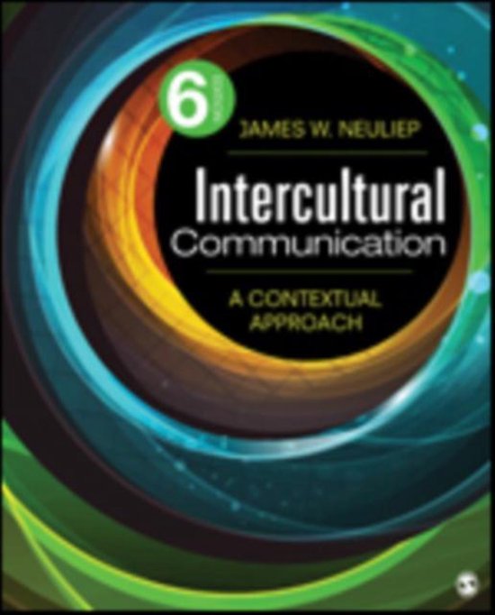 Intercultural Communication