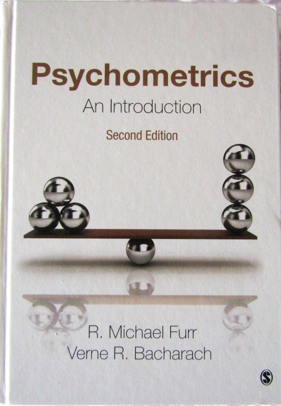 Psychometrics