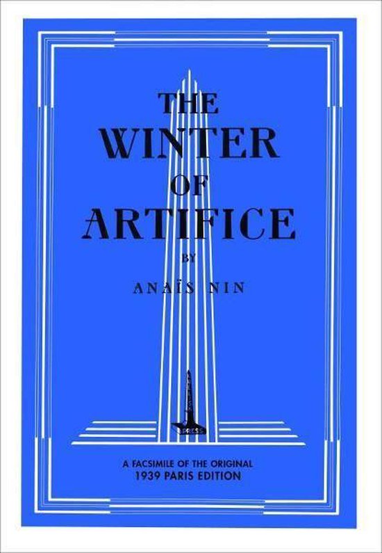 The Winter of Artifice, 1939 edition