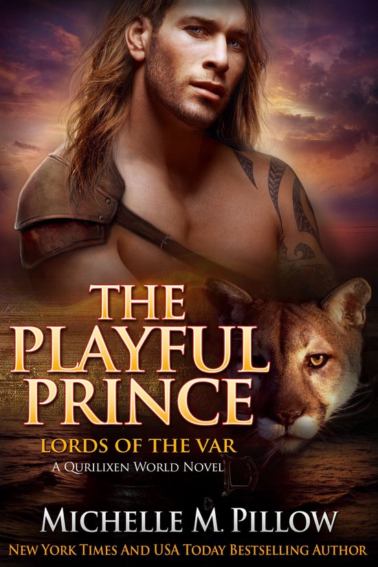 Lords of the Var 2 - The Playful Prince