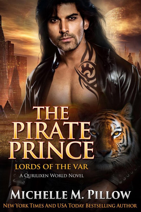 Lords of the Var 5 - The Pirate Prince