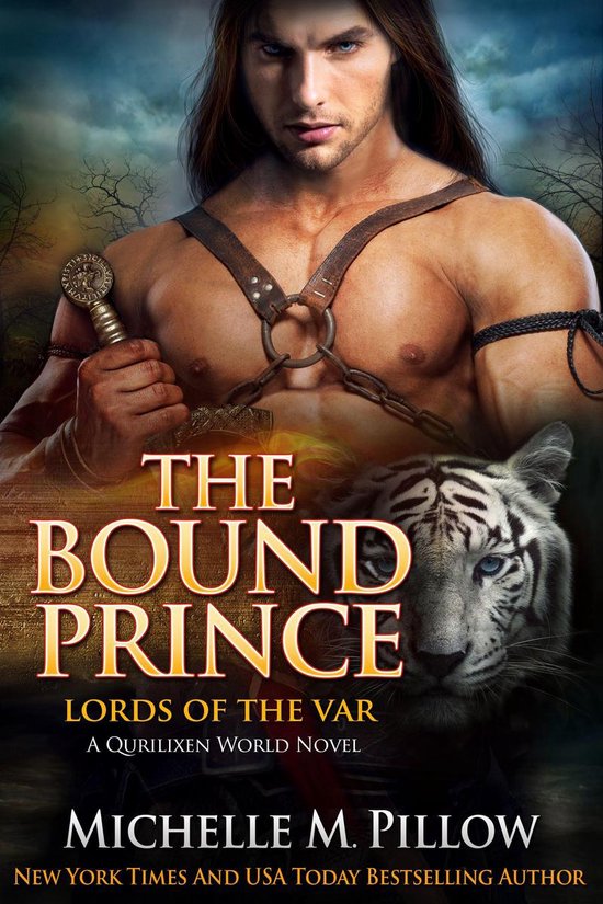 Lords of the Var 3 - The Bound Prince