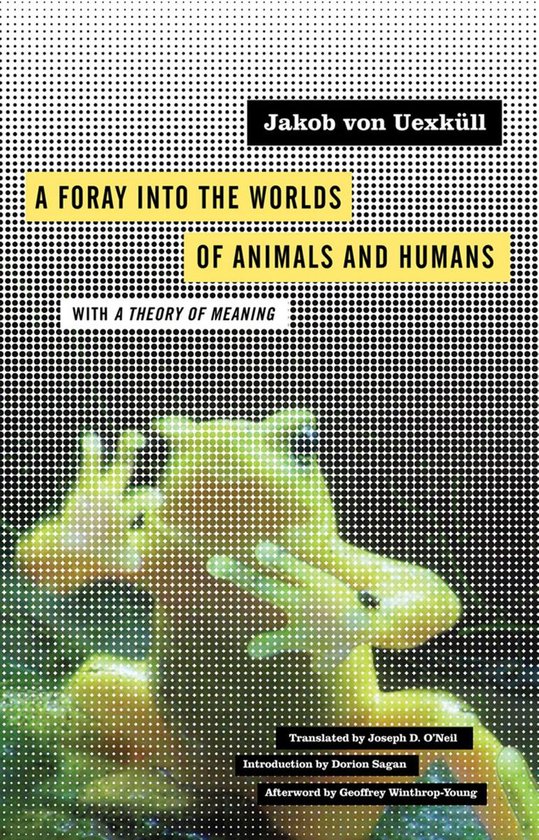 Posthumanities 12 - A Foray into the Worlds of Animals and Humans