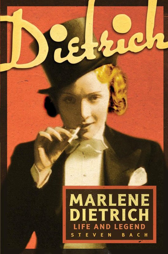 Marlene Dietrich