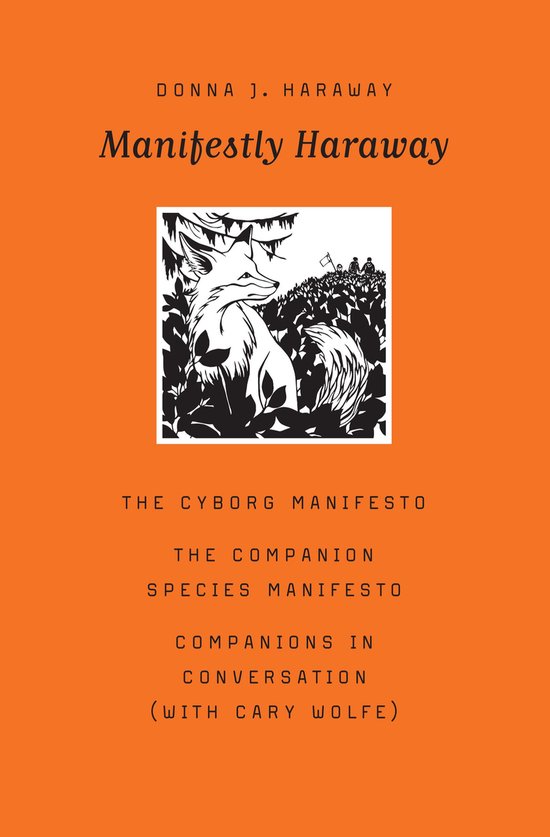 Posthumanities 37 - Manifestly Haraway
