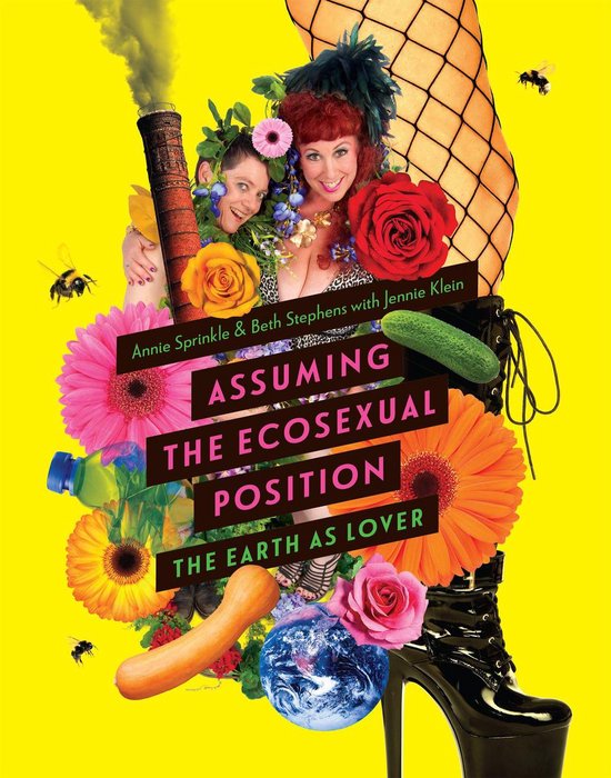 Assuming the Ecosexual Position