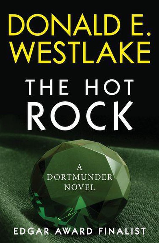 The Dortmunder Novels - The Hot Rock