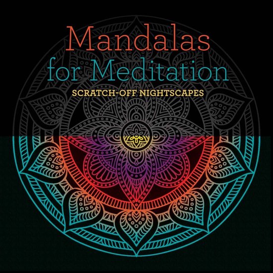 Mandalas for Meditation