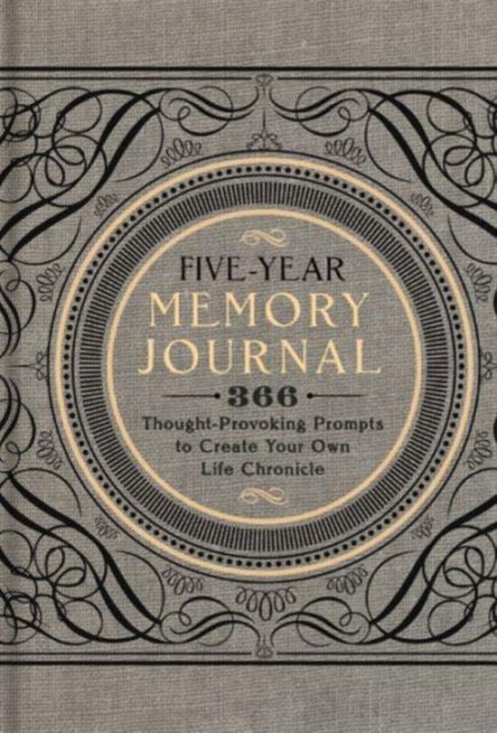 Five-Year Memory Journal