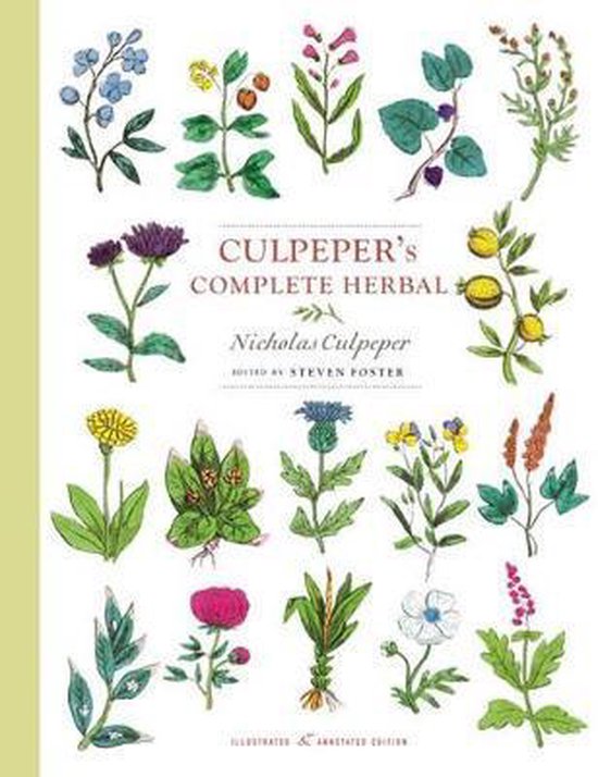 Culpeper's Complete Herbal