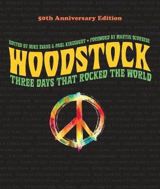 Woodstock: 50th Anniversary Edition