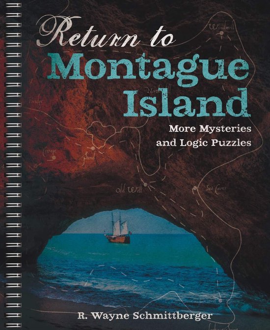 Return to Montague Island - Logical puzzle