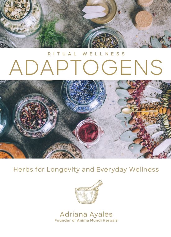 Ritual Wellness - Adaptogens