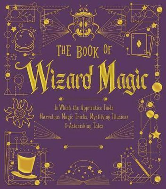 The Book of Wizard Magic