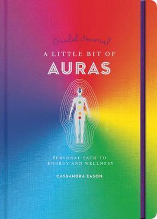 Little Bit Of Auras Guided Journal