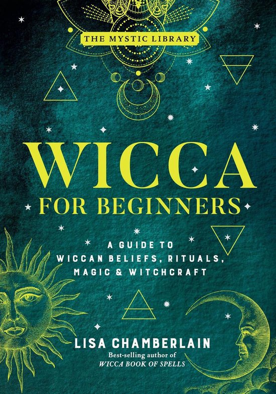 The Mystic Library - Wicca for Beginners