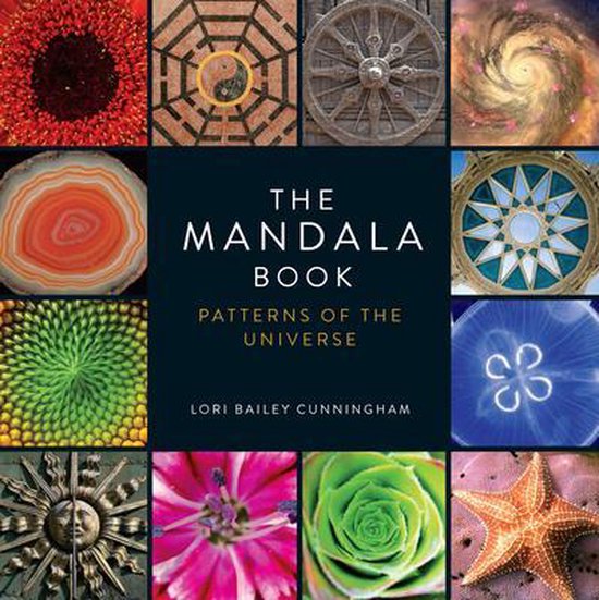 The Mandala Book Patterns of the Universe
