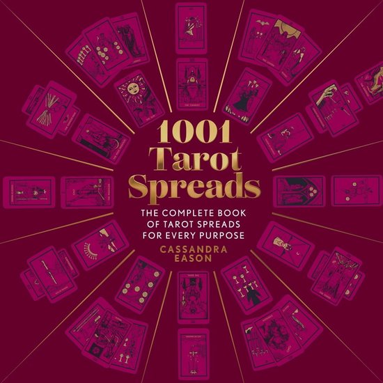 1001 Series - 1001 Tarot Spreads