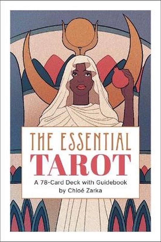 The Essential Tarot: A 78-Card Deck with Guidebook