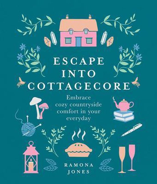 Escape Into Cottagecore: Embrace Cozy Countryside Comfort in Your Everyday