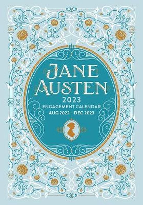 Jane Austen 2023 Engagement Calendar