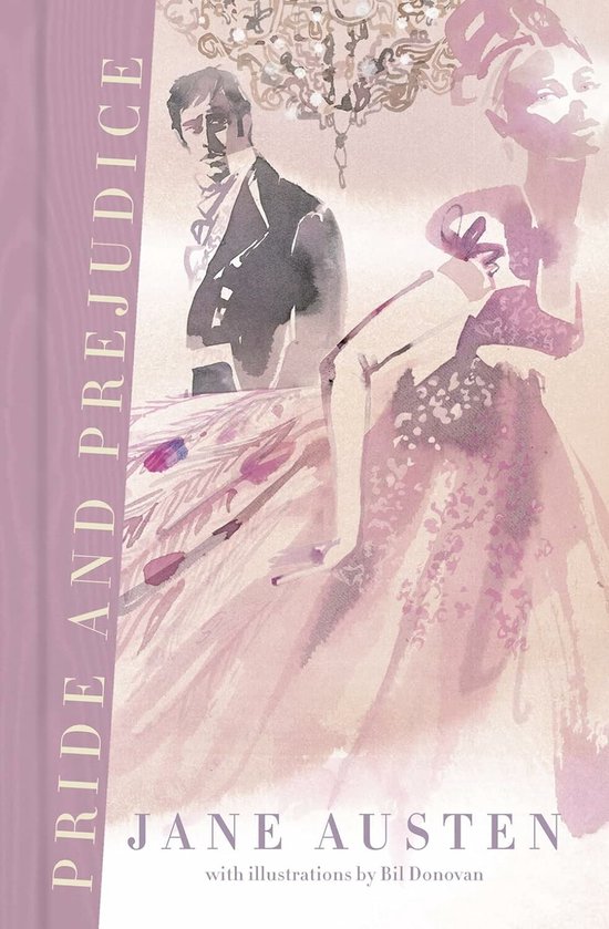 Deluxe Illustrated Classics- Pride and Prejudice (Deluxe Edition)