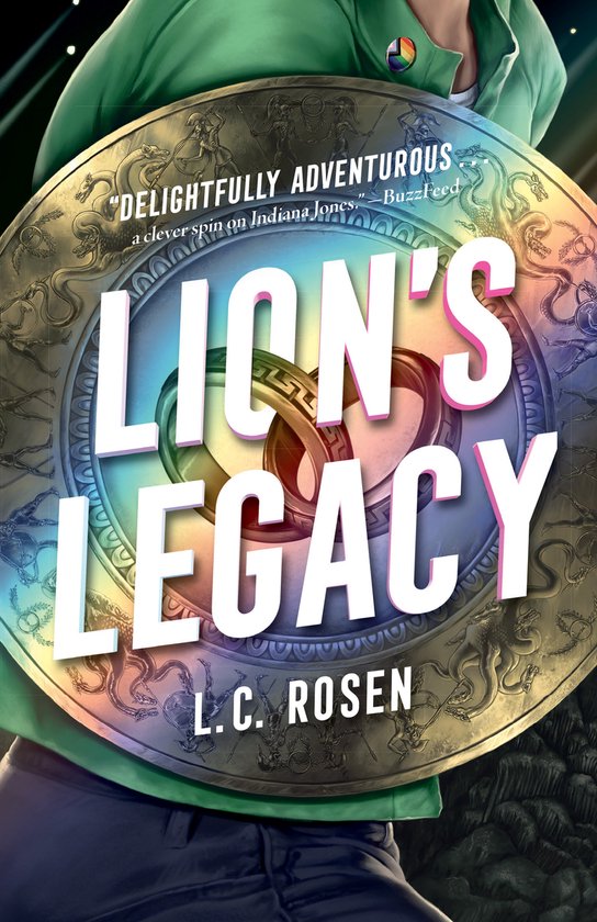 Tennessee Russo- Lion's Legacy