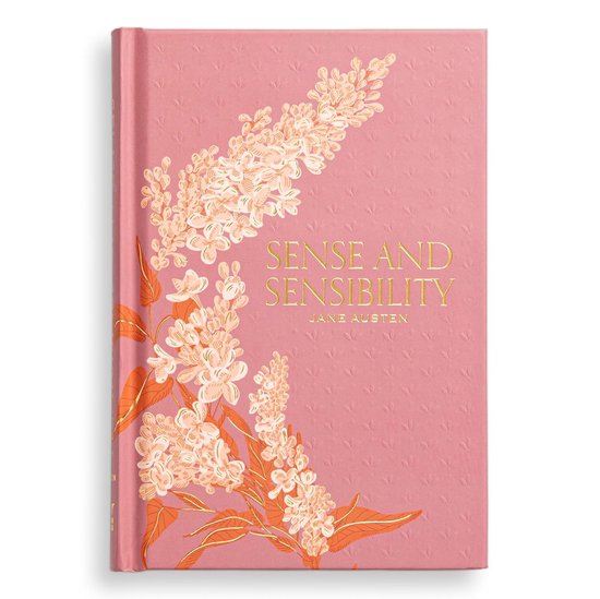 Signature Gilded Editions- Sense and Sensibility