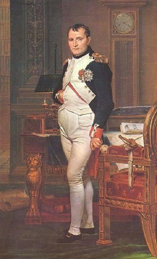 The Memoirs of Napoleon Bonaparte