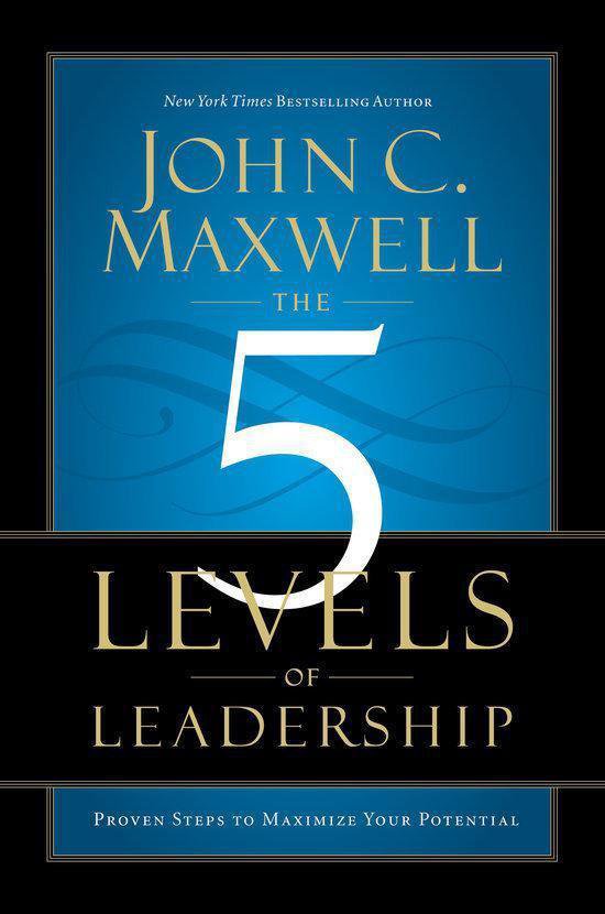 Five Levels of Leadership