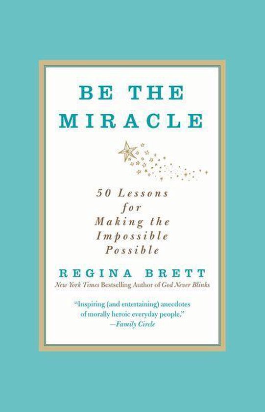 Be the Miracle