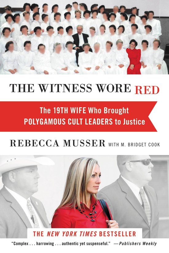 Witness Wore Red