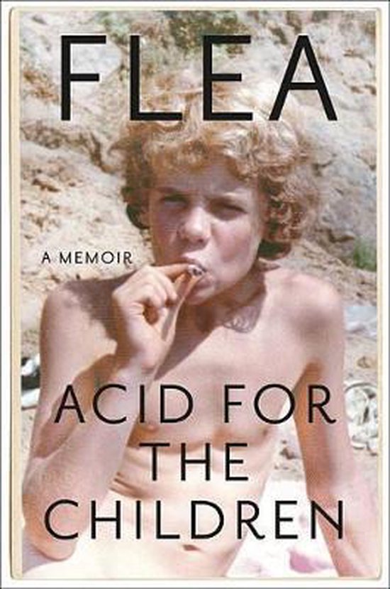 Acid for the Children A Memoir