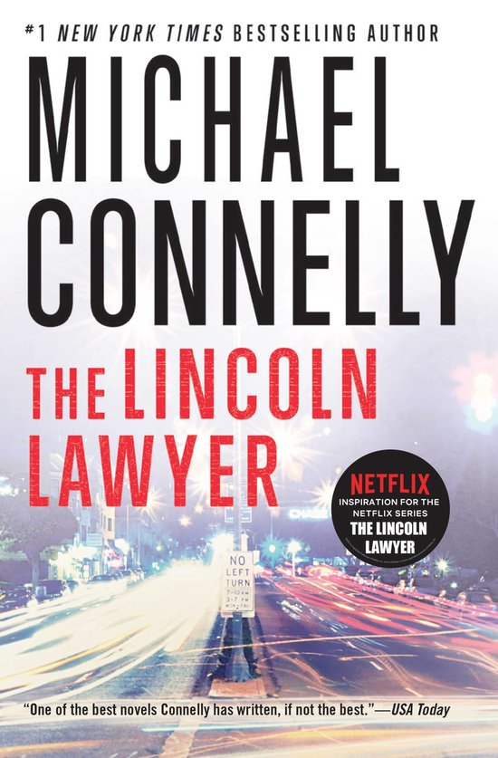 ISBN The Lincoln Lawyer, thriller, Anglais, Livre broché, 480 pages