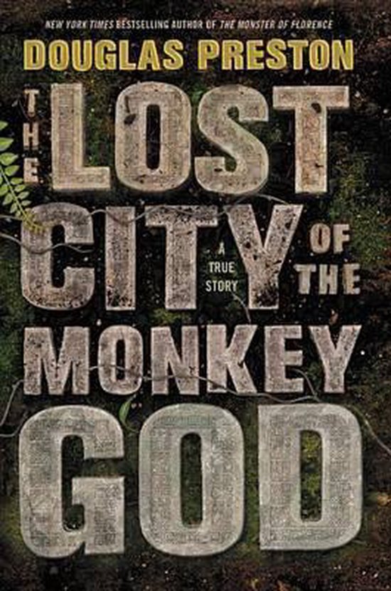 The Lost City of the Monkey God