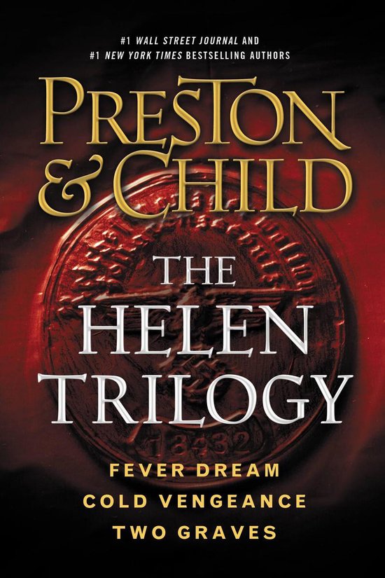 Agent Pendergast Series - The Helen Trilogy