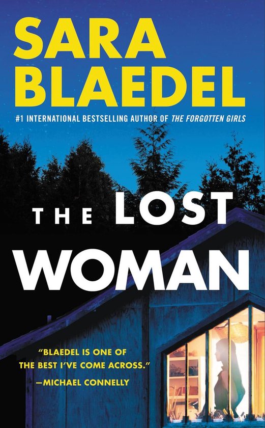 Louise Rick Series 9 - The Lost Woman