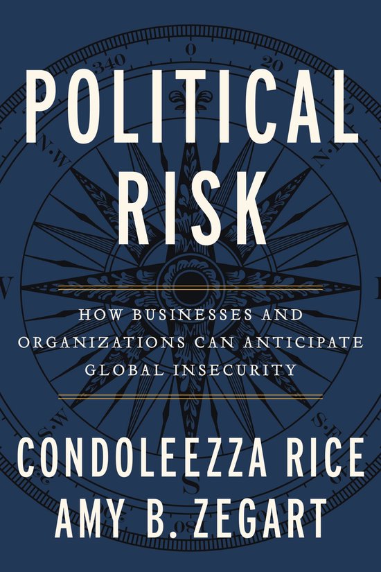 Political Risk How Businesses and Organizations Can Anticipate Global Insecurity